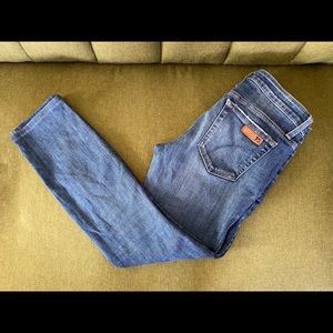 COPY - Joe’s Jeans size 25 skinny cropped